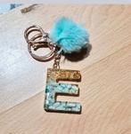 Nieuwe alfabet sleutelhanger letter E., Ophalen of Verzenden, Nieuw