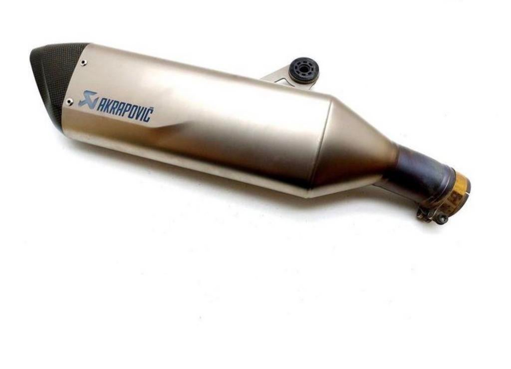 Akrapovic uitlaat voor BMW S1000XR, Ophalen of Verzenden, Gebruikt