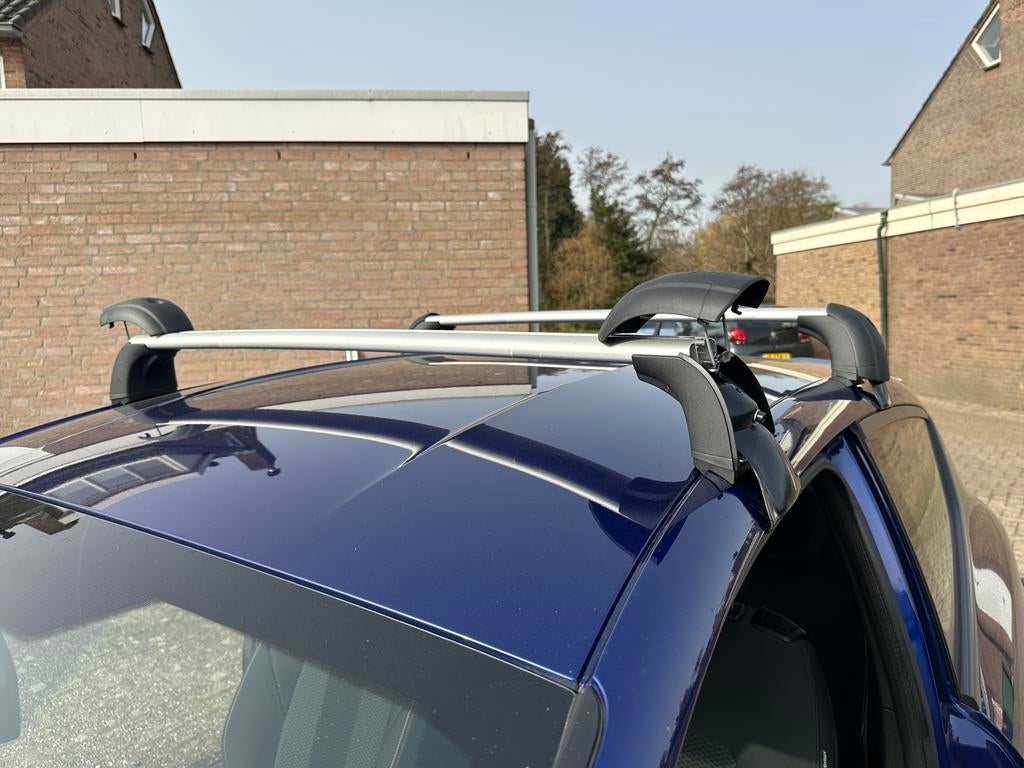 Thule dak- en fietsendrager, Ford Fiesta 06/2017 3drs, Ophalen, Zo goed als nieuw