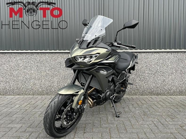 Kawasaki VERSYS 650 (bj 2023), Motoren, Motoren | Kawasaki, Bedrijf, Info@kawasaki.nl, Toermotor, Jacobus Spijkerdreef 1-3
2132 PZ  Hoofddorp, NL
