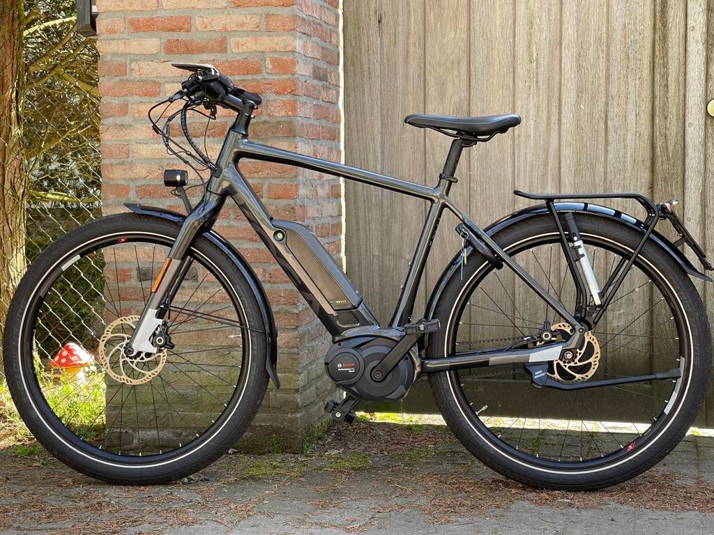 Nieuwe Koga pace B20 speedpedelec, Fietsen en Brommers, Fietsen | Heren | Herenfietsen, Versnellingen, Nieuw, 49 tot 53 cm, Schijfrem