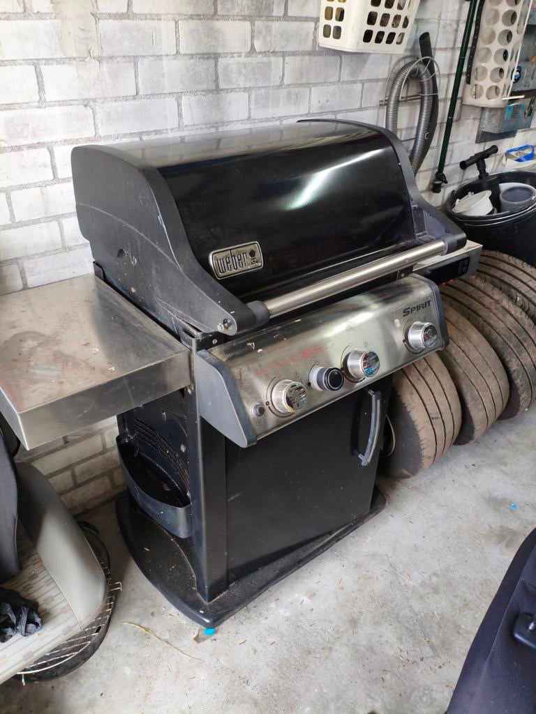 Weber Spirit gasbarbecue, Ophalen of Verzenden