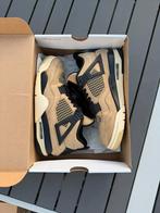 Jordan 4 "fossil", Kleding | Heren, Schoenen, Bruin, Ophalen of Verzenden, Jordan, Sneakers of Gympen