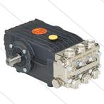 Warmwater Plunjerpomp 15L 160 Bar L-As VHT, Verzenden