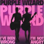 purple wizard / ive been wrong - garage/punk, Verzenden, 7 inch, Single, Zo goed als nieuw