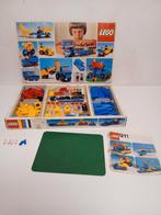 Vintage lego 911 universal building set met doos en boekje, Ophalen of Verzenden