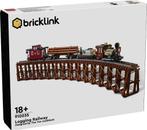 Lego Bricklink 910035 Logging Railway / Houtspoorbaan, Ophalen of Verzenden, Nieuw, Complete set, Lego