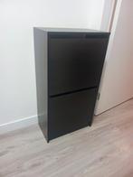 Bissa Ikea schoenenkast zwart bruin - zo goed als nieuw, Huis en Inrichting, Ophalen, Zo goed als nieuw, Modern