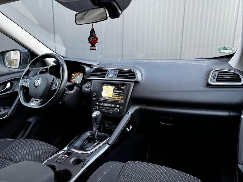 Renault Kadjar 1.2 TCe Bose / LED / Automaat / Keyless / Tre, Auto's, Renault, Kadjar, Stof, Gebruikt, Euro 6