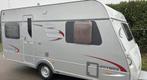 Hymer Eriba Living Pulse 460 Caravan, Caravans en Kamperen, Caravans, Particulier, Vast bed, Eriba, Kachel