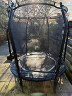 Salta Trampoline met Veiligheidsnet - Gebruikt, Ophalen, Gebruikt