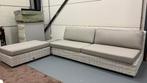 design loungeset, Tuin en Terras, Ophalen, 4 zitplaatsen, Kunststof, Zo goed als nieuw