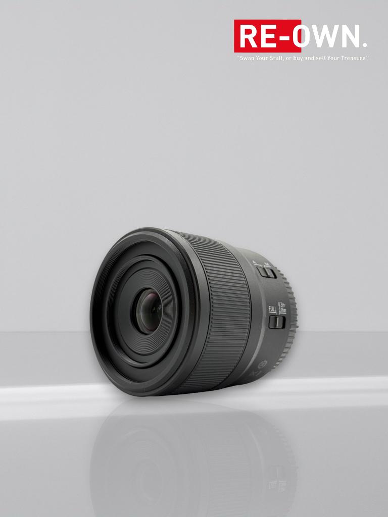 Nikon Z MC 50mm f/2.8 (nieuwstaat + garantie + GRATIS filter, ., Ophalen of Verzenden, Zo goed als nieuw, Standaardlens