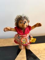 Egel Mucki van Steiff (compleet), Antiek en Kunst, Antiek | Speelgoed, Ophalen of Verzenden