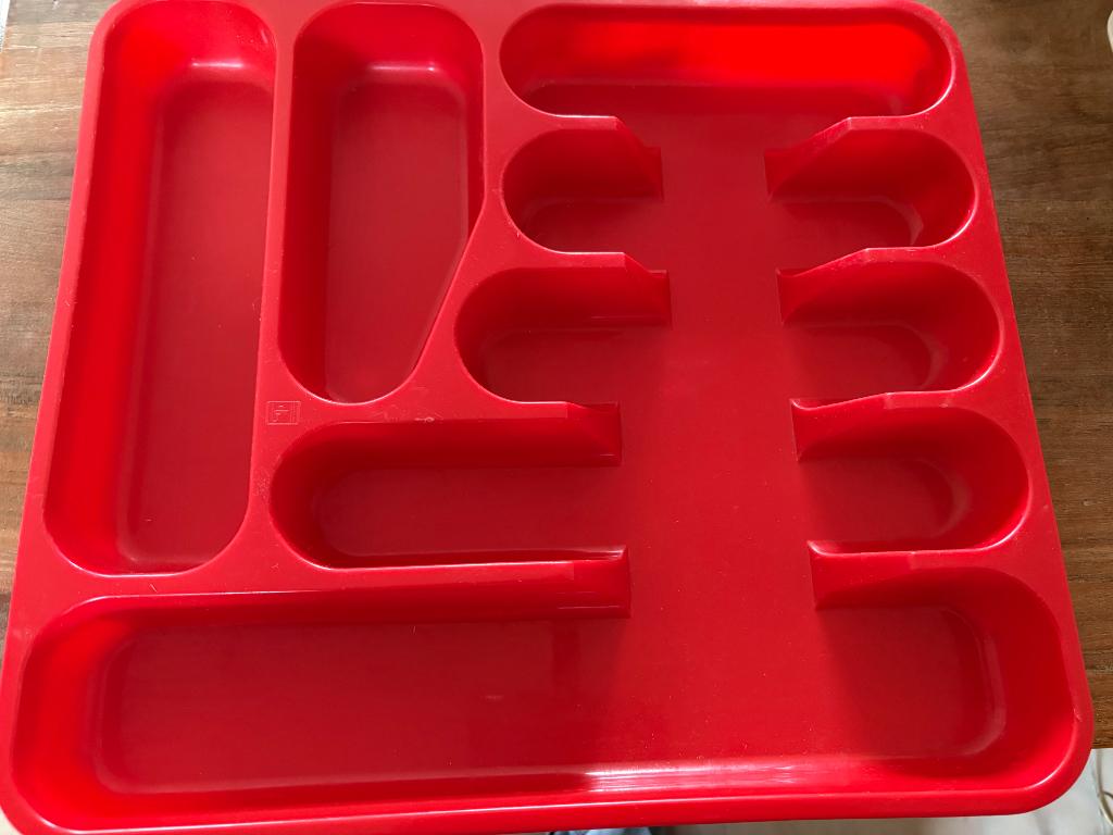 Bestekbak, Ophalen of Verzenden, Rvs of Chroom