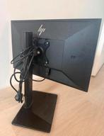 HP E24 G4 FHD IPS Monitor - 23.8 inch, Computers en Software, Monitoren, IPS, In hoogte verstelbaar, Full HD, Ophalen of Verzenden