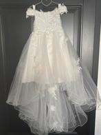 Bruidsjurkje - Maat 104, Kinderen en Baby's, Kinderkleding | Maat 104, Ophalen, Nieuw, Meisje, Jurk of Rok