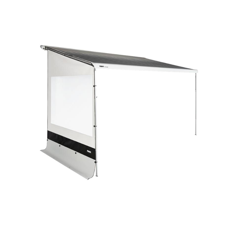 Thule Rain Blocker G2 Side 250 L zijwand 2stuks, Caravans en Kamperen, Ophalen, Zo goed als nieuw