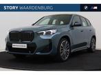 BMW iX1 xDrive30 M Sport / Trekhaak / Sportstoelen / M Adapt, Gebruikt, Met garantie (alle), 24 min, Particulier