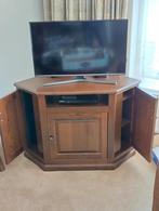 Tv meubel/kast., Huis en Inrichting, Ophalen, Gebruikt, Eikenhout, Minder dan 100 cm