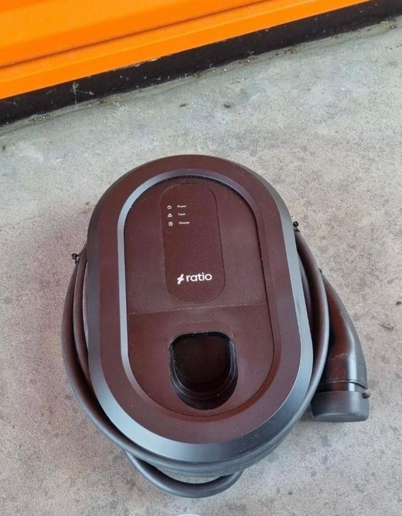 Ratio Solar laadpaal 11-22 Kwh, Ophalen of Verzenden, Zo goed als nieuw, Laadpaal en Laadkabel