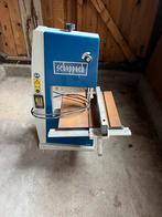 Scheppach Lintzaag - basa 1, Ophalen, Gebruikt, 70 mm of meer, Lintzaag