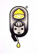 Raoul Deleo Citroen pers Boomerang Ansichtkaart, Verzenden, 1960 tot 1980, Ongelopen, Overige thema's