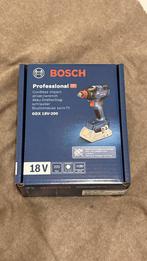 Bosch Professional GDX 18V-200 slagschroevendraaier *NIEUW*, 600 watt of meer, Variabele snelheid, Nieuw, Ophalen of Verzenden