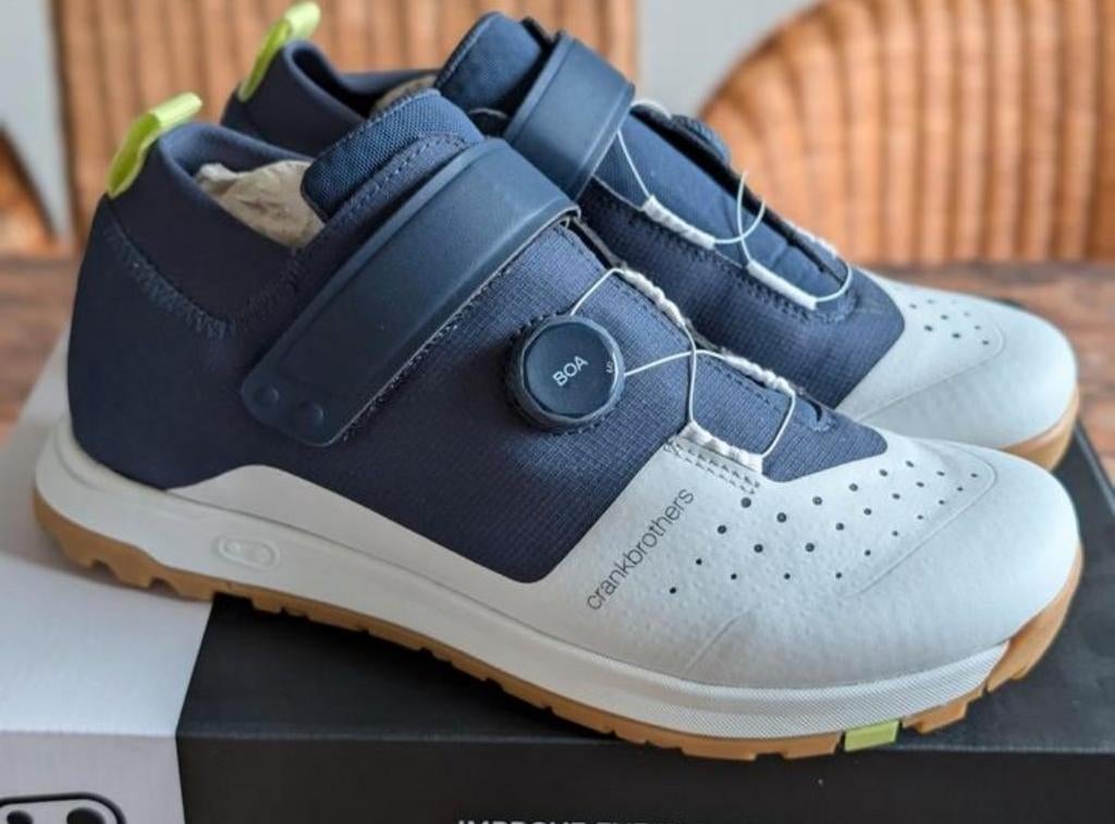 Crankbrothers Mallet Trail Clip-in Maat 44 - NIEUW, Schoenen, Nieuw, Overige maten, Ophalen of Verzenden