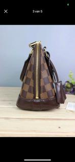 Louis vuiton tas, Ophalen of Verzenden, Zo goed als nieuw, Zwart, Handtas