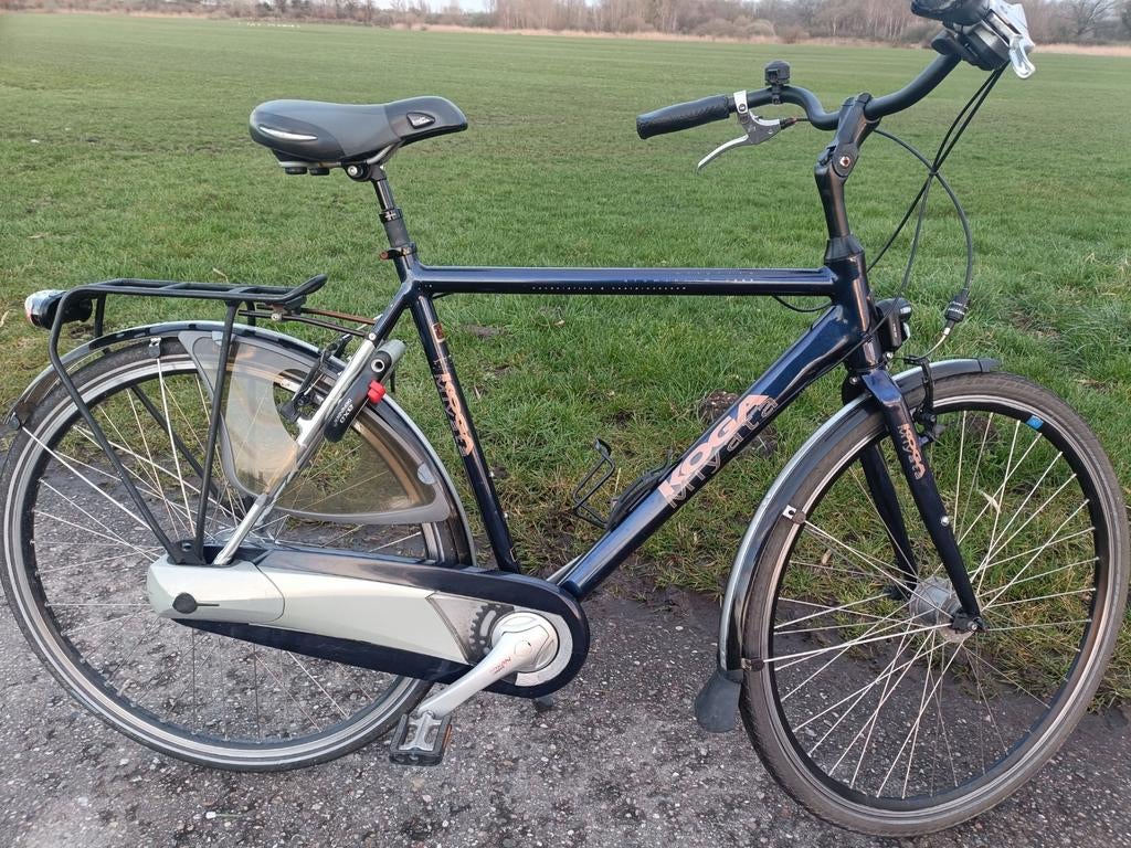 Koga  7 versnellingen, Fietsen en Brommers, Fietsen | Heren | Herenfietsen, Ophalen of Verzenden, Overige merken, Versnellingen