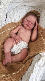 SILICONEN<SILICONE PRACHTIGE BABY, TE KOOP!, Verzamelen, Poppen, Ophalen of Verzenden, Nieuw, Pop, Levensecht of Reborn