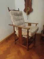 Antieke leunstoel 140 jaar oud, Ophalen