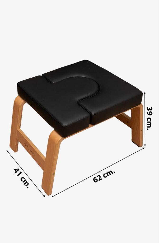 yoga stoel, Sport en Fitness, Yoga en Pilates, Ophalen, Gebruikt, Yoga-accessoire