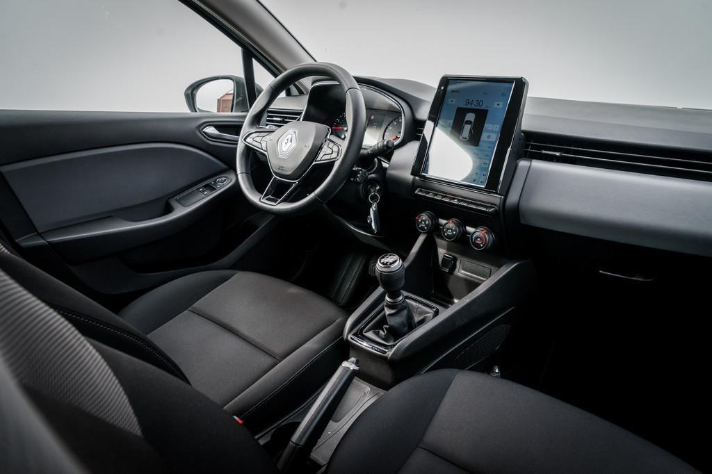 Renault Clio 1.0 TCe 101 PK Life | Nieuw Model | Cruise | 5, Gebruikt, 580 kg, Met garantie (alle), Origineel Nederlands