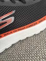 Skechers Go Walk - Walk to Fight  cancer limited edition, Ophalen, Zwart, Nieuw, Sneakers of Gympen