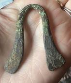 Bodemvondst….Deel Romeinse Fibula?, Antiek en Kunst, Ophalen of Verzenden