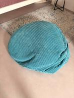 Lounge Pug zitzak - petrol, Huis en Inrichting, Ophalen of Verzenden, Gebruikt, Blauw