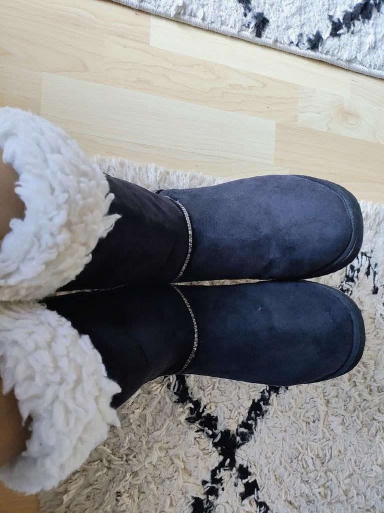 Spot on boots, Overige typen, Zwart, Ophalen of Verzenden, Zo goed als nieuw