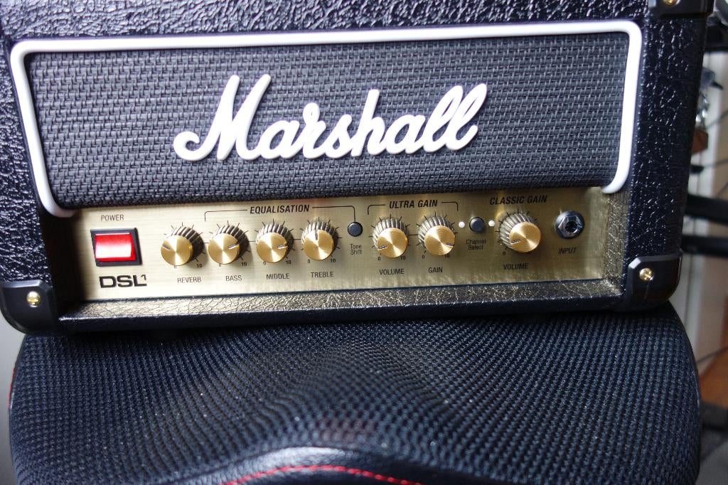 Marshall DSL1, Ophalen, Zo goed als nieuw, Gitaar, Minder dan 50 watt