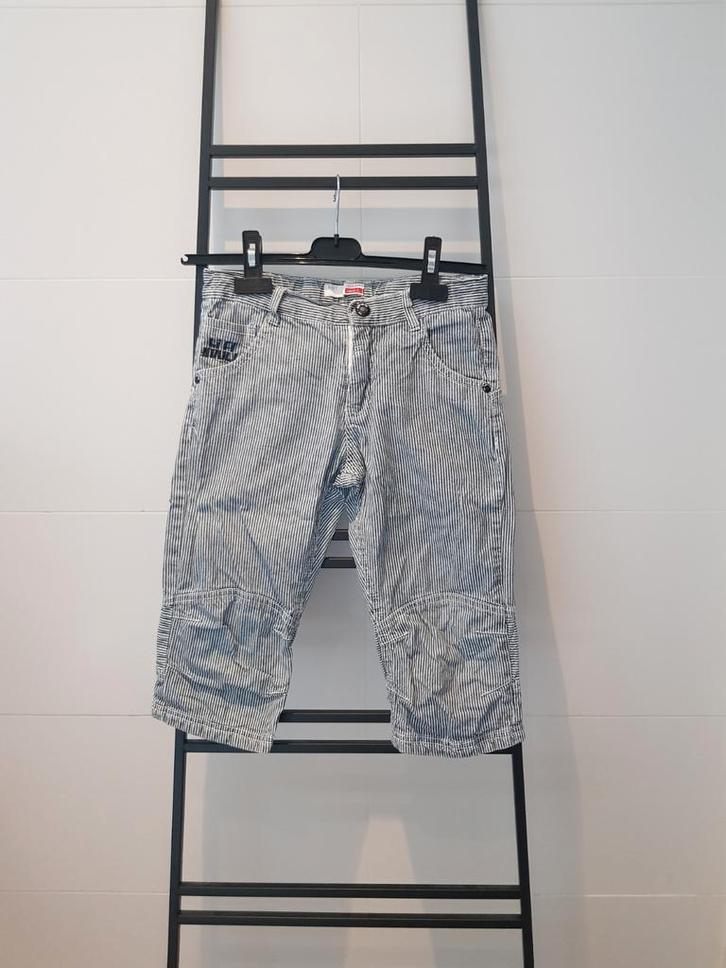 Korte broek van Name it, maat 134/140, Kinderen en Baby's, Kinderkleding | Maat 134, Gebruikt, Jongen, Broek, Ophalen of Verzenden