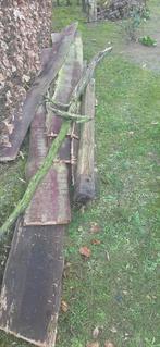 Gratis brandhout, Ophalen