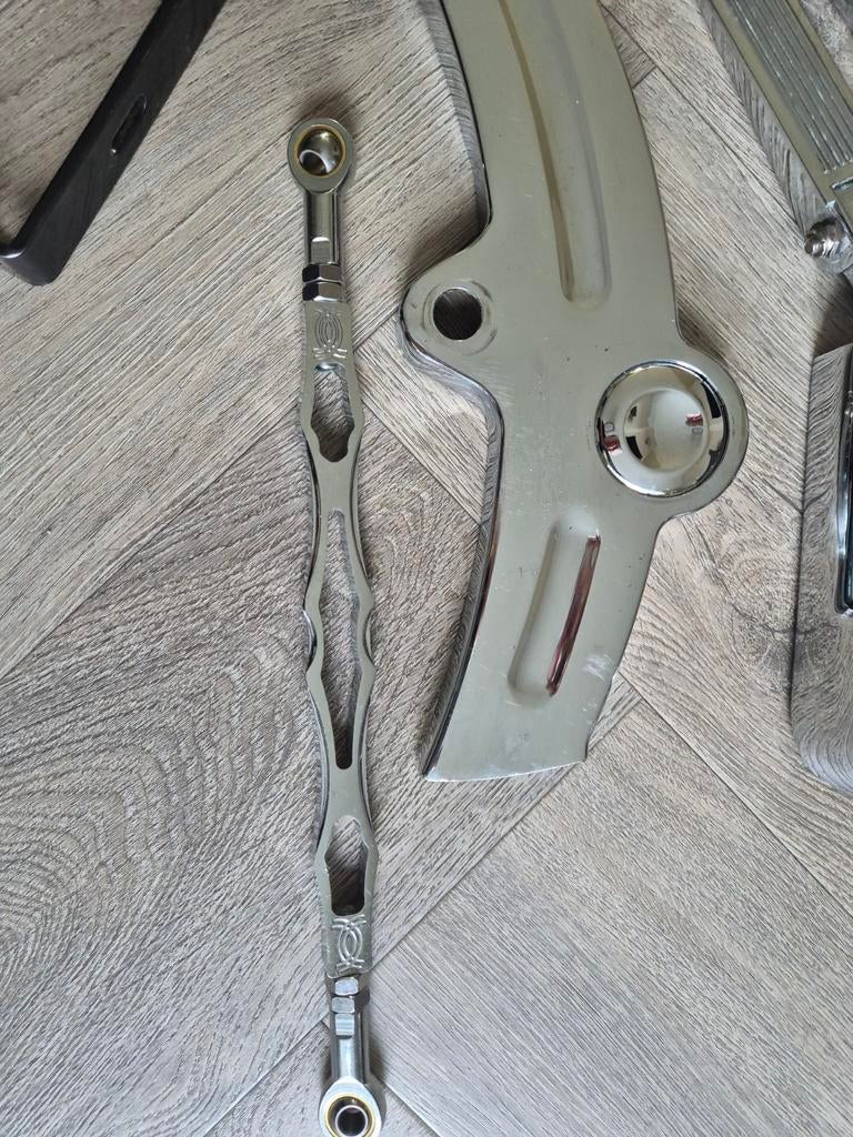 Diverse Harley Davidson Softail onderdelen, Ophalen of Verzenden, Gebruikt