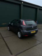 Fiat Punto 1.2 5DR 2011 Grijs 1e eigenaar/ Airco, Auto's, Voorwielaandrijving, 1005 kg, Stof, 40 €/maand
