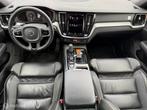 Volvo V60 2.0 T6 Twin Engine AWD R-Design PANO / TREKHAAK, Auto's, Automaat, Gebruikt, 4 cilinders, Vierwielaandrijving