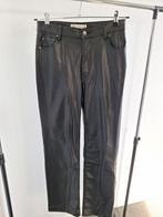 Leren zara broek, Kleding | Dames, Maat 38/40 (M), Ophalen of Verzenden, Zo goed als nieuw, Lang