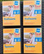 LOI Taal onderweg: Italiaans & Spaans complete cursus, Boeken, Niet van toepassing, Zo goed als nieuw, Alpha, LOI
