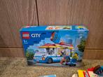 LEGO City IJscowagen 60253, Ophalen of Verzenden, Zo goed als nieuw, Complete set, Lego