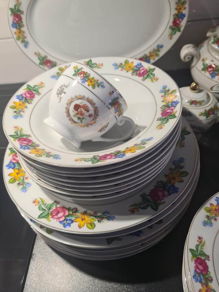 Servies., Ophalen, Nieuw, Overige stijlen
