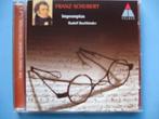 Schubert, Impromptus D899 en 935, Buchbinder, Ophalen of Verzenden, Romantiek, Zo goed als nieuw, Kamermuziek
